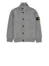 Junior Stone Island Cardigan MO7916503Z1 V0M67 - STONE ISLAND - BALAAN 1