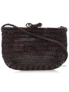 Women s Minsu Cross Bag 8938 DARK BROWN - DRAGON DIFFUSION - BALAAN 3