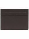 Logo Print Cash Card Holder Dark Green - BALENCIAGA - BALAAN 5