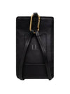 Tieli Phone Holder Black - ISABEL MARANT - BALAAN 2