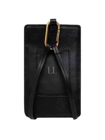 Tieli Phone Holder Black - ISABEL MARANT - BALAAN 2