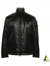 Pertex zip up jacket black - STONE ISLAND - BALAAN 2