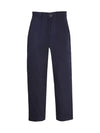 12th Anniversary Women's Tailored Crop Pants E21FT612 280 410 - AMI - BALAAN 2