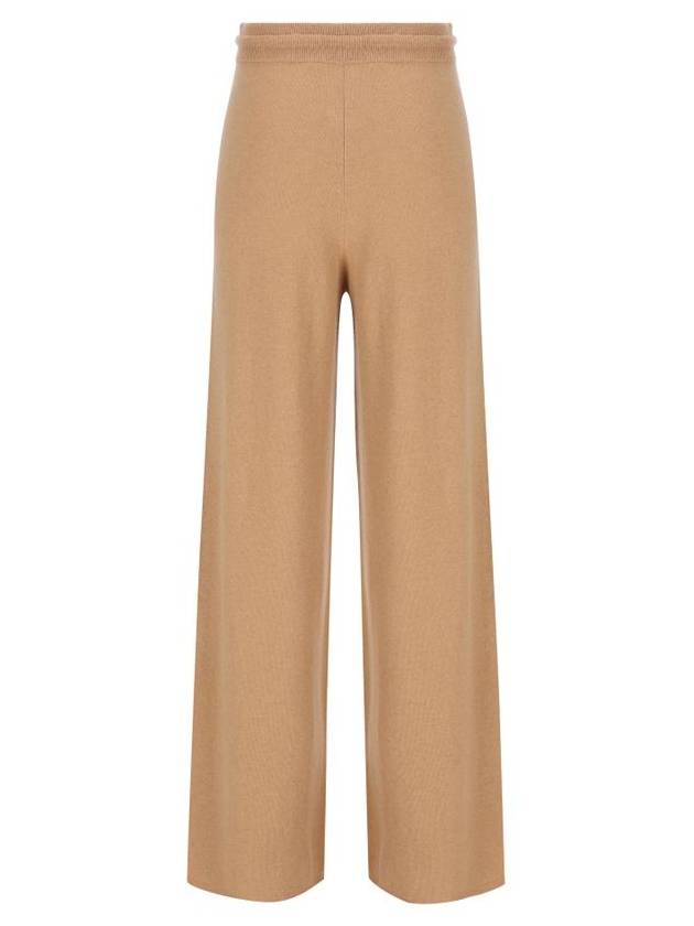 Max Mara Trousers Brown - MAX MARA - BALAAN 2