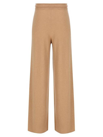 Max Mara Trousers Brown - MAX MARA - BALAAN 2