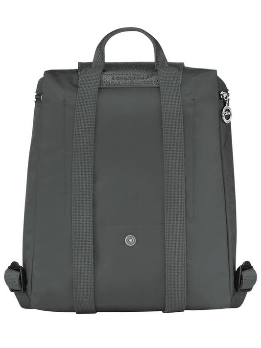 LE PLIAGE Green M Backpack L1699919P66 Graphite - LONGCHAMP - BALAAN 2