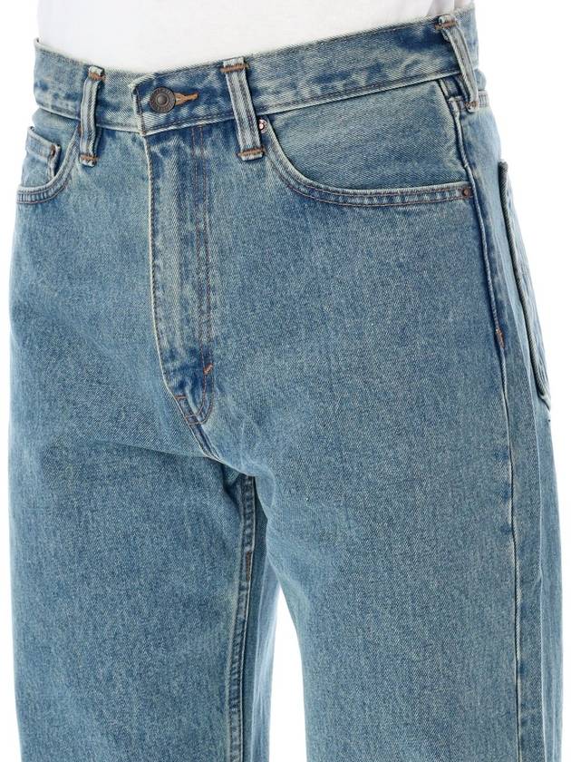 Skateboarding Baggy 5 Pocket Jeans Sulfuric Haze - LEVI'S - BALAAN 4