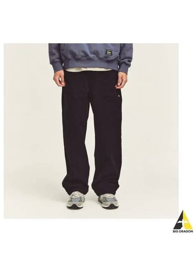 Retrocore Pattig Pants 4543 Black - KANGOL - BALAAN 1