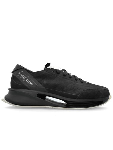 Y-3 Sneakers S-Gendo Run, Men's, Black - Y-3 - BALAAN 1