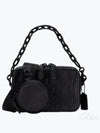 Charter Crossbody Bag CP268 BLK - COACH - BALAAN 2