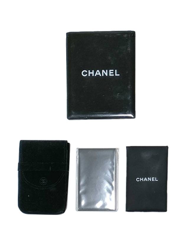 Novelty hand mirror oil paper - CHANEL - BALAAN 1