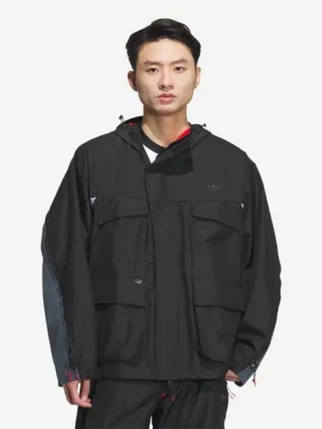 adidas x ORDINARY PEOPLE OP UTI PARKA - ADIDAS - BALAAN 1