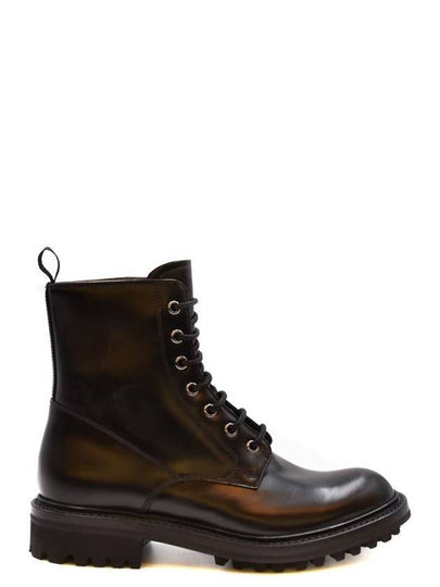 Boots DT0173 9SNF0AAB BLACK - CHURCH'S - BALAAN 2