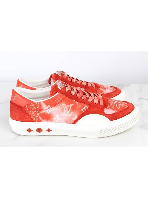 Bandana Ollie sneakers 8 270 - LOUIS VUITTON - BALAAN 6