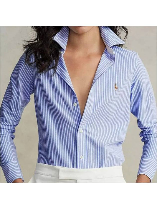 Polo Women s Oxford Shirt 211664416002 - RALPH LAUREN - BALAAN 2