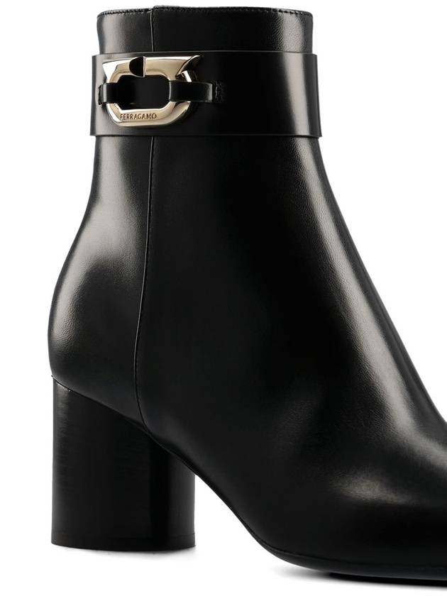 Salvatore Boots 01F834763933001 AI23 - SALVATORE FERRAGAMO - BALAAN 5