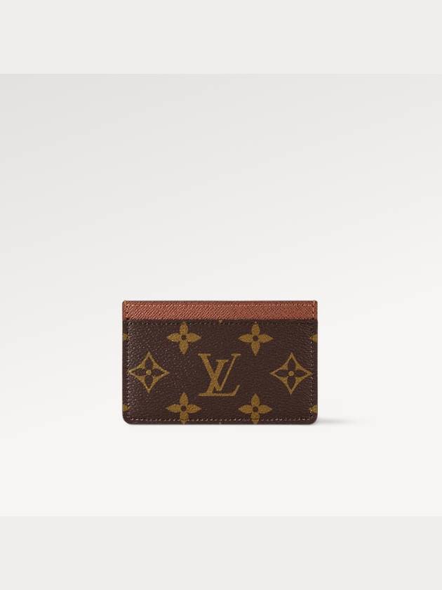 Card Holder Monogram Armagnac - LOUIS VUITTON - BALAAN 2