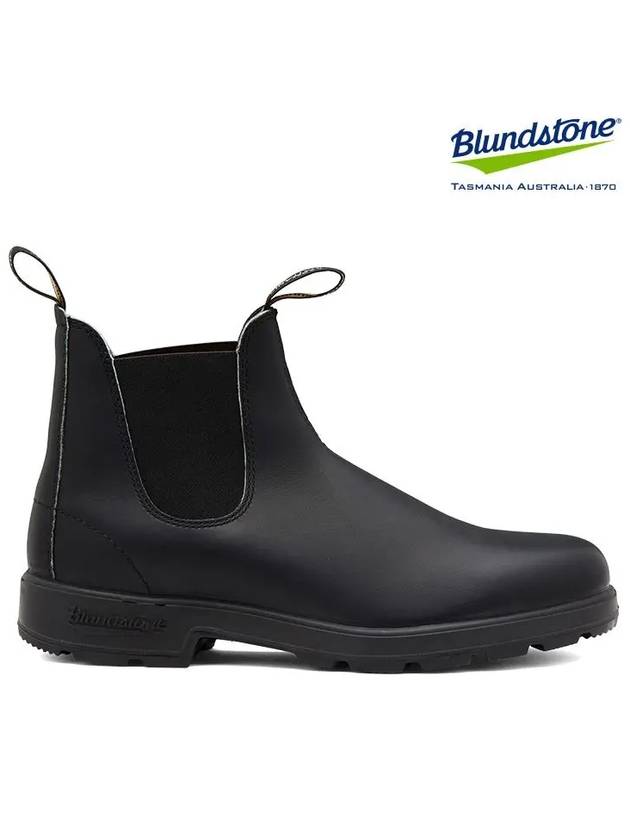 ORIGINAL 510 Chelsea boots_black - BLUNDSTONE - BALAAN 1