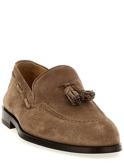 Brunello Cucinelli Tassel Loafers - BRUNELLO CUCINELLI - BALAAN 2