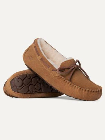 Mule Slippers 677727 Brown CHESTNUT - UGG - BALAAN 1