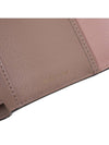 Saffiano Tri-Fold Half Wallet Pink - MARNI - BALAAN 9