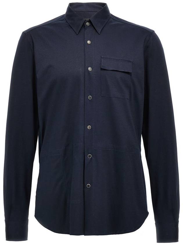 Kiton 'Buba' Shirt - KITON - BALAAN 1