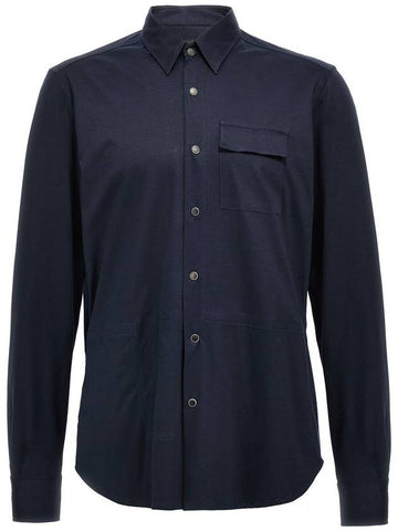 Kiton 'Buba' Shirt - KITON - BALAAN 1