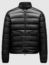 Acorus short down jacket black 1A10600 53029 999 - MONCLER - BALAAN 2