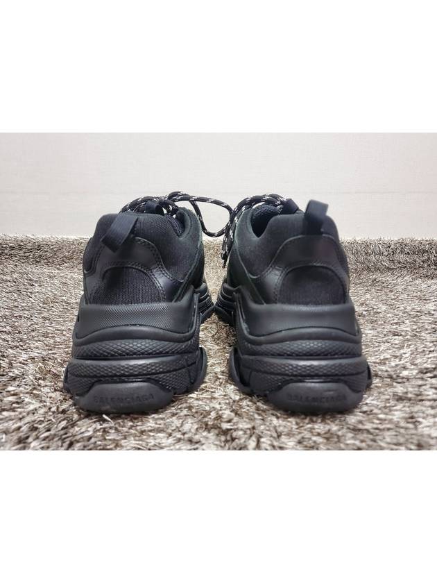 Triple S Black 43 280 - BALENCIAGA - BALAAN 4