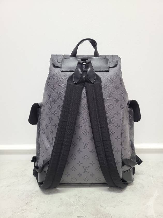 men backpack - LOUIS VUITTON - BALAAN 5