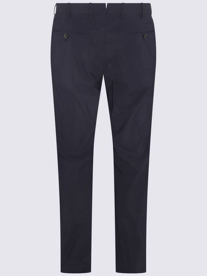 Pt Torino Navy Blue Trousers - PT TORINO - BALAAN 2