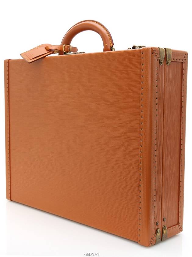 President Briefcase 45CM Attach - LOUIS VUITTON - BALAAN 2