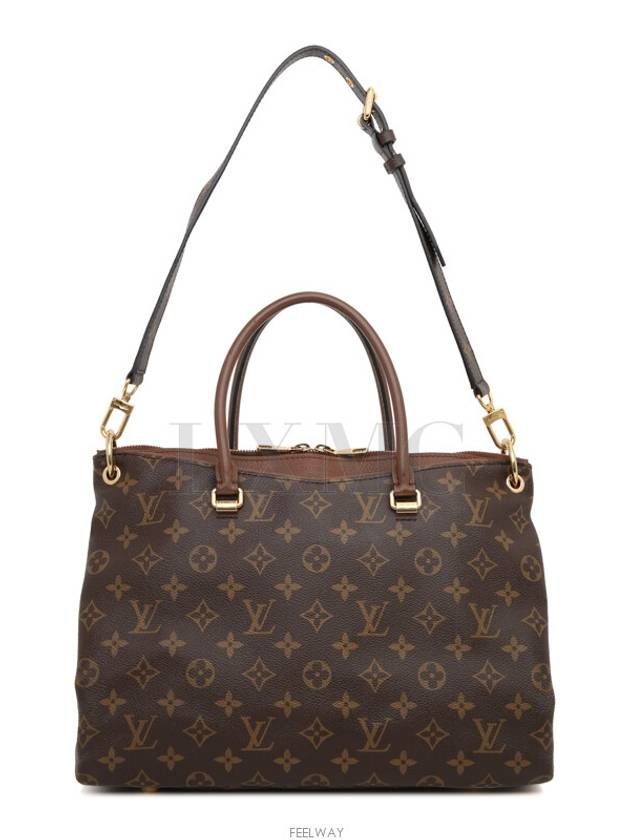 women tote bag - LOUIS VUITTON - BALAAN 10