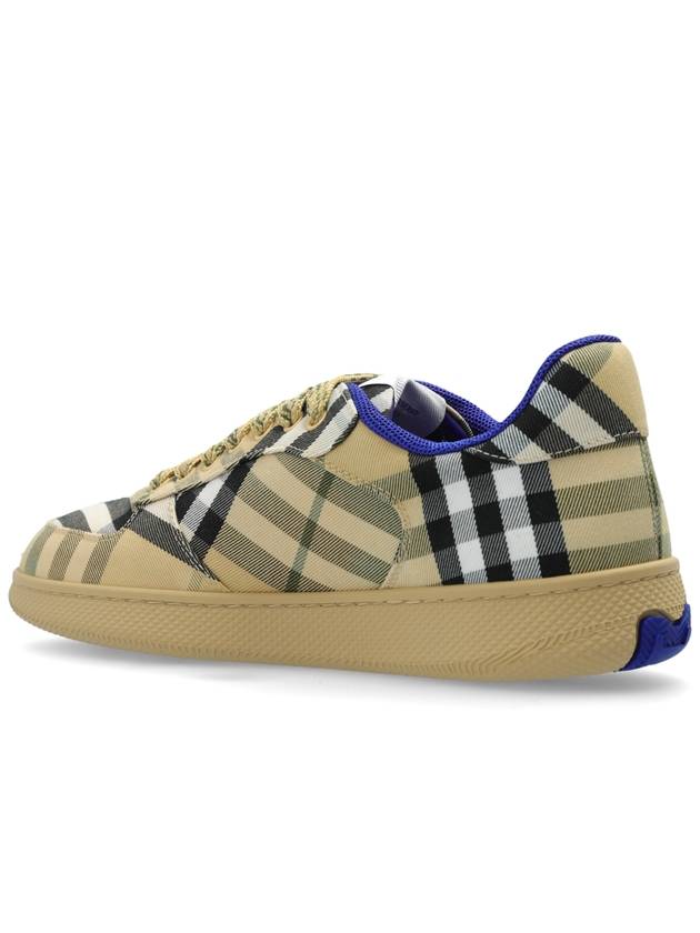 Burberry Sneakers, Women's, Beige - BURBERRY - BALAAN 5