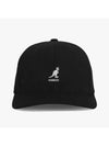 8650BC BLACK Flex Fit Wool Ball Cap - KANGOL - BALAAN 2