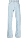 Men's Standard Jeans Light Blue - A.P.C. - BALAAN 1