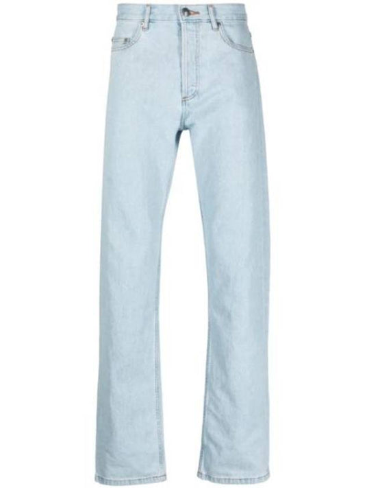 Men's Standard Jeans Light Blue - A.P.C. - BALAAN 1