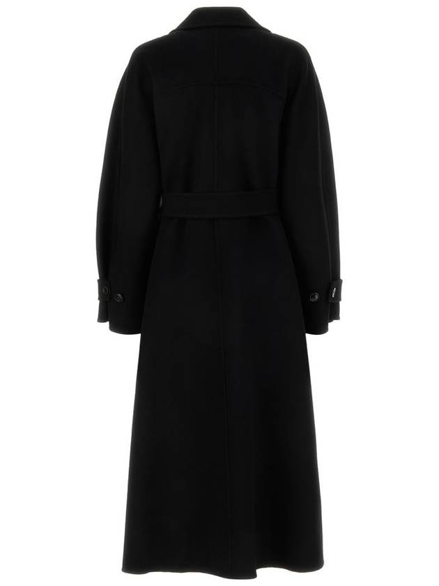 outerwear 2310160435600011 BLACK - MAX MARA - BALAAN 3