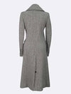 Smith Market Used Luxury Goods 8001324 Coat Women s Clothing - BURBERRY - BALAAN 3