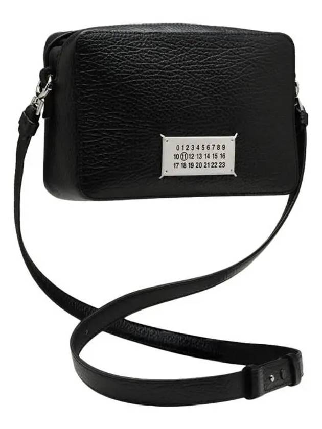 Number Logo Medium Camera Cross Bag Black - MAISON MARGIELA - BALAAN 4