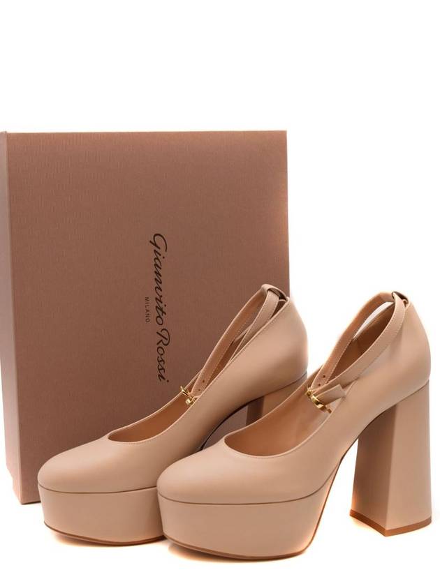 Gianvito Rossi Décolleté - GIANVITO ROSSI - BALAAN 4