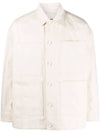 4-Pocket Reversible Denim Jacket White - SUNNEI - BALAAN 2