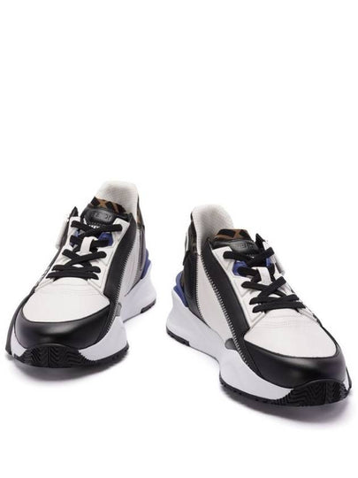 Fendi Sneakers Flow Shoes - FENDI - BALAAN 2