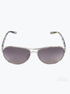 Feedback Polished Chrome Frame Prizm Gray Gradient Lenses OO4079 4059 - OAKLEY - BALAAN 2