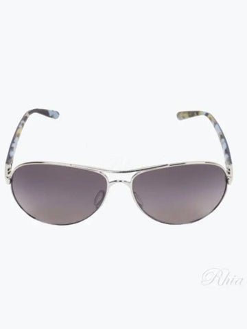 Feedback Polished Chrome Frame Prism Gray Gradient Lens OO4079 4059 - OAKLEY - BALAAN 1