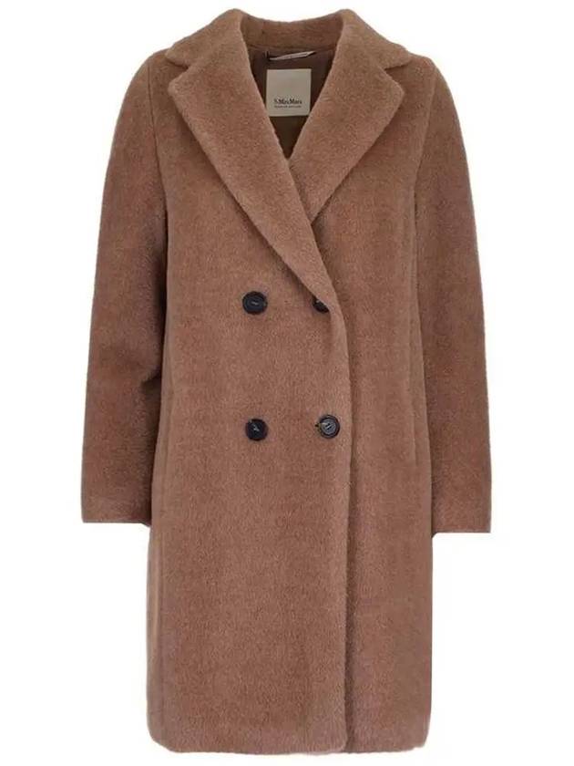 12th Anniversary LOCRI Alpaca Wool Coat 90161603 012 - MAX MARA - BALAAN 2