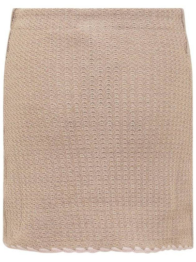 Cormio Knit Skirt - CORMIO - BALAAN 2