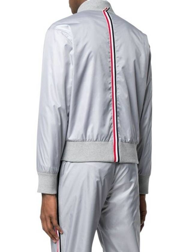 Baeksamseon Bomber Jacket 5 - THOM BROWNE - BALAAN 9