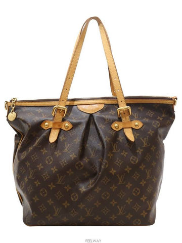 women shoulder bag - LOUIS VUITTON - BALAAN 1