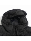 Crinkle Reps Re-Nylon Down Padding Black - STONE ISLAND - BALAAN 7